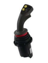 6 functies joystick sub-D rechts