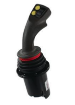 Joystick sub-D 7 functies rechts