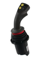 Joystick sub-D 7 functies links