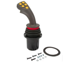 Joystick sub-D 8 functies rechts