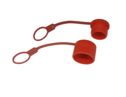 Stofkap voor snelkoppeling ISO 25 female, BG-maat 5