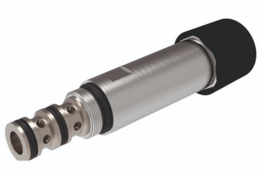 Argo Hytos druk reduceer cartridge 10-210 bar M22x1.5 - 40 l/min