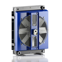 Oesse hydrauliek oliekoeler 16 kW gr.2 hydrauliekmotor 1