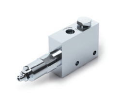 Drukreduceerventiel 1/2