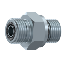 Metrische inschroefkoppeling ORFS 13/16
