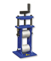 Handmatige gaatjes prikker PRT 1080 voor hydrauliekslang