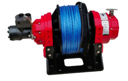 Hydraulische treklier GW HWV 6804kg