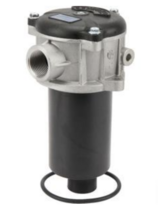 Hydrauliektank retourfilter 1