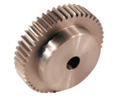 Tandwiel module 5, 80mm 14 tanden