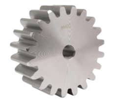 Tandwiel module 6, 132mm 20 tanden