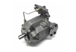 45 DFLR plunjerpomp links - open circuit - 45cc - 280 bar 45 DFLR plunjerpomp links - open circuit - 45cc - 280 bar