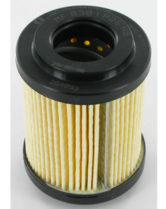 Filterelement MF0301P25NB 25µm papier