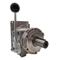 Mechanische koppeling voor pompgroep 1-2 omkeerbaar Mechanische koppeling voor pompgroep 1-2 omkeerbaar