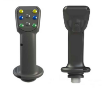 3 knoppen ergonomische joystick