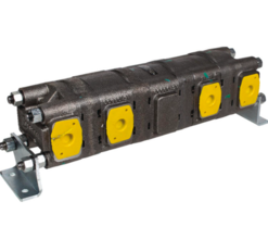 Casappa verdeelmotor 4-voudig 43 cm3