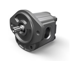 Parker tandwielpomp 14cc rechts SAE A