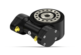 Hydraulische draaikrans 1:54 buitendiameter 129mm - 360°