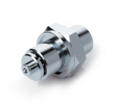 Slangbreukventiel adapter VUBA 1/2