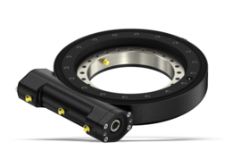 Hydraulische draaikrans 1:92 buitendiameter 612mm