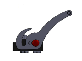 Aansluiting multi snelkoppeling 4x 1/2