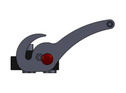 Aansluiting multi snelkoppeling 2x 1/2