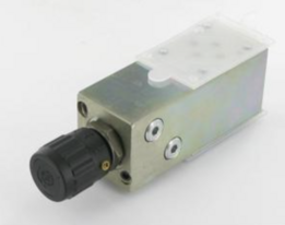 NG6 Volumeregelklep drukgecompenseerd 3-weg RFP3 3/8