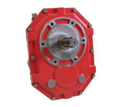 Tandwielkast male 1:2,5 met 1 Tandwielkast male 1:2,5 met 1