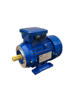 IE3 Elektromotor 2,2 kW | 230/400 Volt | Voetflensbevestiging B3-B14 | 1500 RPM