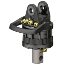 Rotator 10 ton met Ø78 mm as