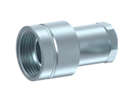 Bal schroef snelkoppeling 3/8