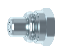 Bal schroef snelkoppeling 3/8