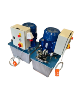 5,5kW 400V hydrauliek powerpack