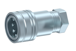 Bal snelkoppeling 1/2