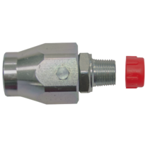 Draaikoppeling 3/4'' NPT recht