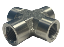 Kruiskoppeling 3/4'' BSP female