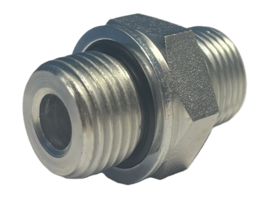 ORFS inschroefkoppeling 9/16