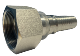 Interlock perskoppeling 1