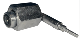 Minimess koppeling 1/4