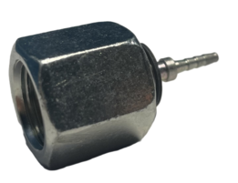 1/2'' JIC perskoppeling voor meetpuntslang