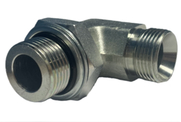 Kniekoppeling instelbaar 3/4