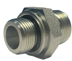 Verloopadapter metrisch M16x1,5 male- male