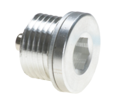 Magneet blindplug 3/4