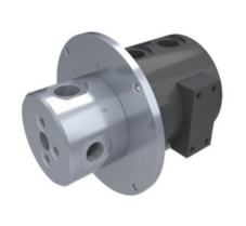 Draaidoorvoer RC BSP 2x1