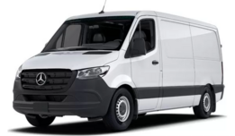 PTO voor Sprinter 311 - 314 - 315 - 317 - CDI Euro 6d - TEMP | bouwjaar 2022 en later | met airco