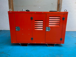 19kW Stage V hydrauliek powerpack