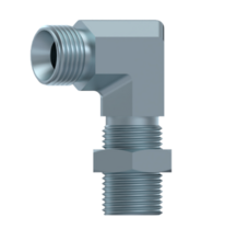 Schotkoppeling haaks 90° 1/2