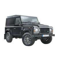 PTO voor Defender | bouwjaar 1998 - 2006 | zonder airco