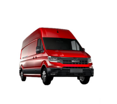 PTO voor MAN TGE | bouwjaar 2017 en later | met en zonder airco | voorwielaandrijving | 140 Nm