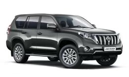 PTO voor Land Cruiser | bouwjaar 2019 en later | met airco