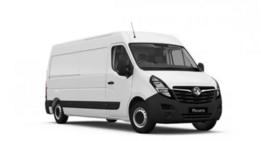 PTO voor Movano 2.3 | bouwjaar 2020 en later | met airco | voorwielaandrijving